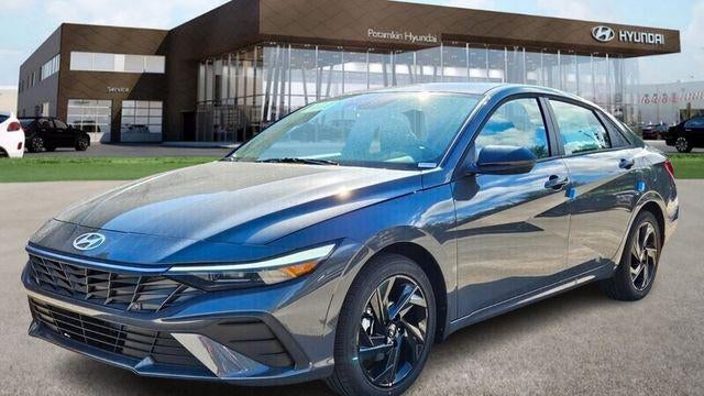 Preowned 2026 Hyundai ELANTRA SEL Sport for Sale