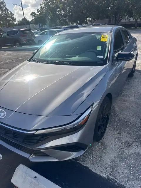 2026 Hyundai Elantra - $21,488