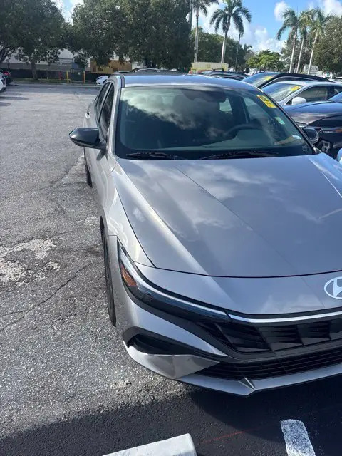 2026 Hyundai Elantra - $21,488