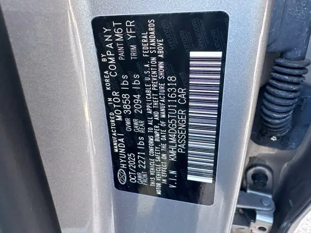 2026 Hyundai Elantra - $21,488