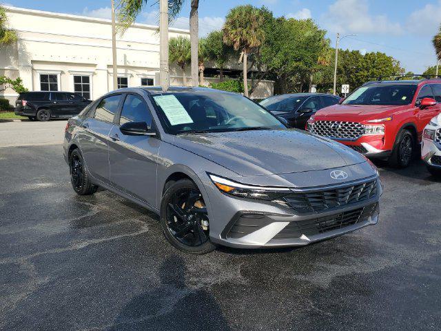 2026 Hyundai Elantra - $21,488