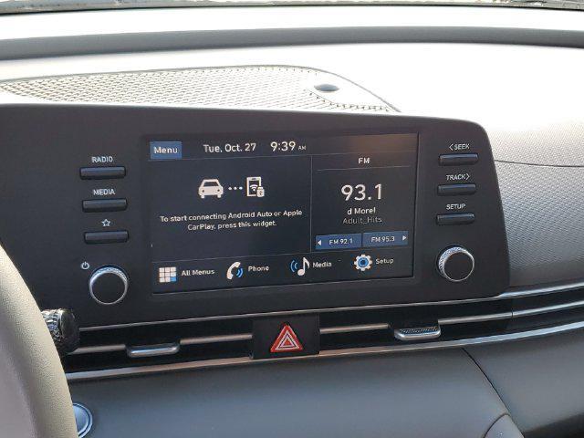 2026 Hyundai Elantra - $21,488