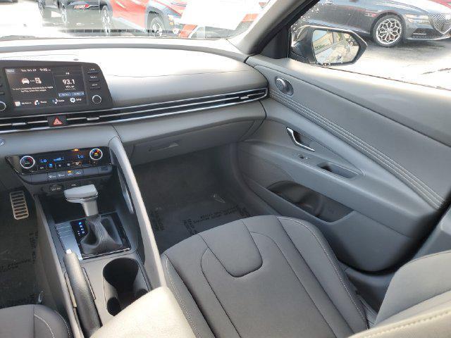 2026 Hyundai Elantra - $21,488