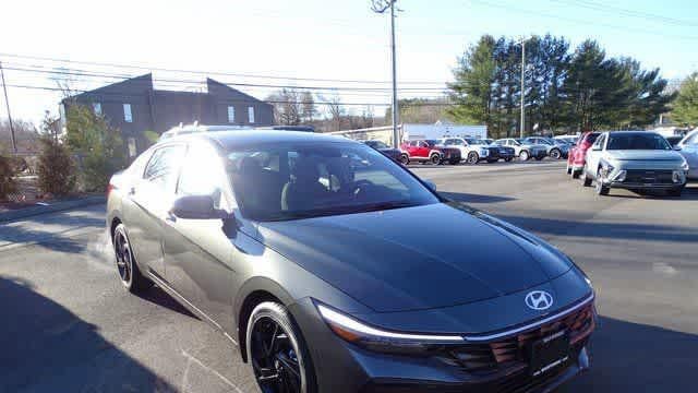 Preowned 2026 Hyundai ELANTRA SEL Sport for Sale