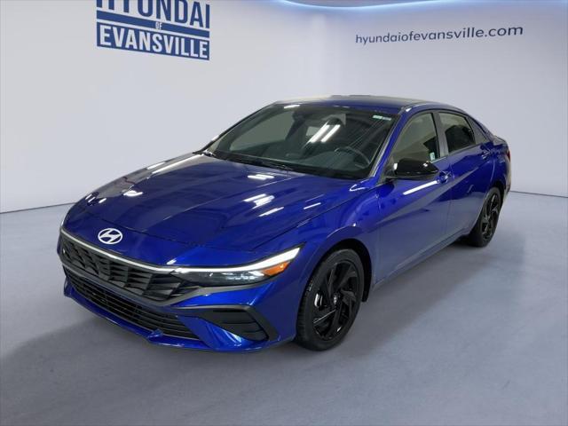 2026 Hyundai Elantra - $20,999