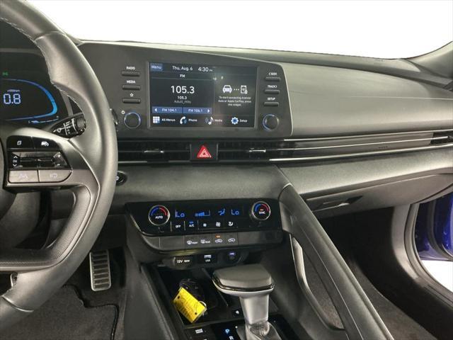 2026 Hyundai Elantra - $20,999