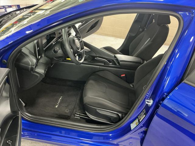 2026 Hyundai Elantra - $20,999