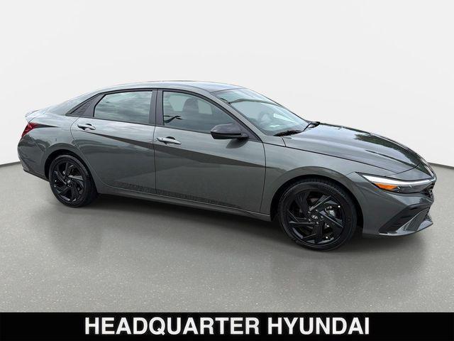2026 Hyundai Elantra - $21,482