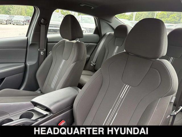 2026 Hyundai Elantra - $21,482