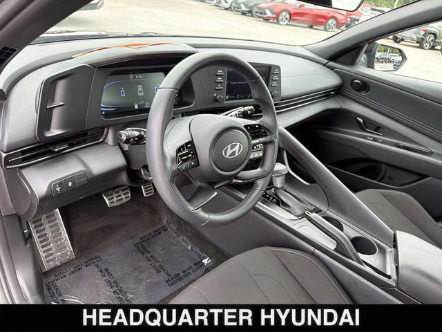 2026 Hyundai Elantra - $21,482
