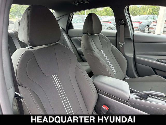 2026 Hyundai Elantra - $21,482
