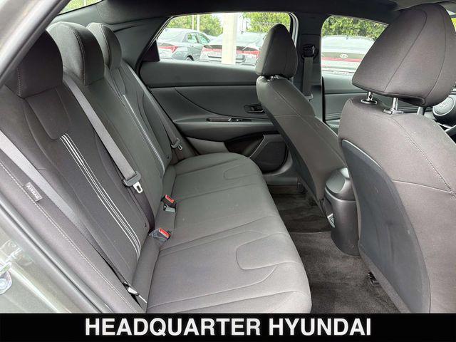 2026 Hyundai Elantra - $21,482