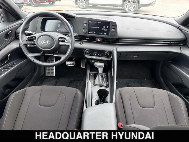 2026 Hyundai Elantra - $21,482
