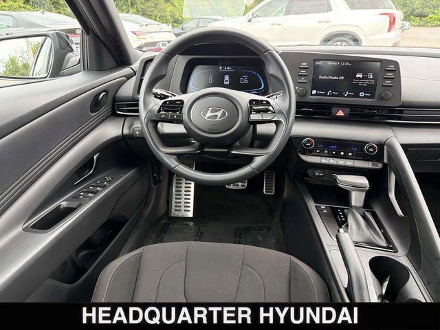 2026 Hyundai Elantra - $21,482