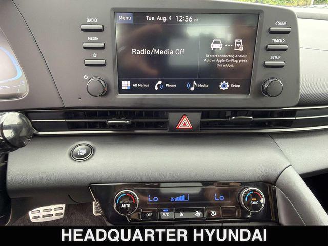 2026 Hyundai Elantra - $21,482