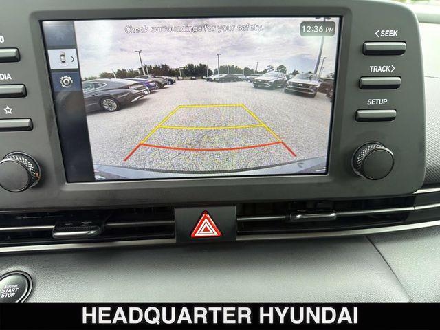 2026 Hyundai Elantra - $21,482