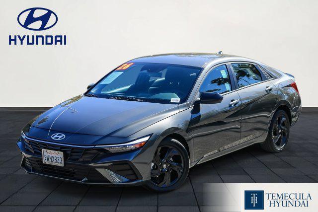 2026 Hyundai Elantra - $21,000