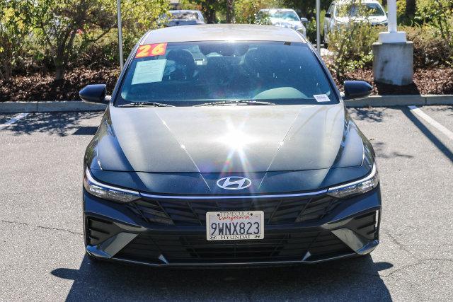 2026 Hyundai Elantra - $21,000
