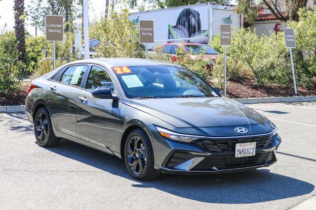 2026 Hyundai Elantra - $21,000