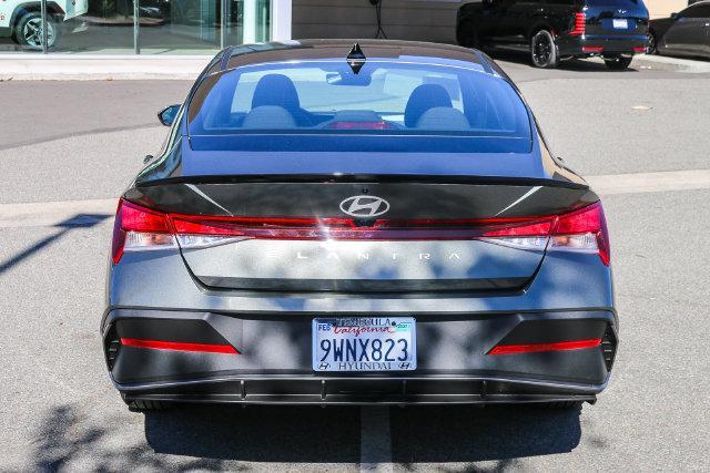 2026 Hyundai Elantra - $21,000
