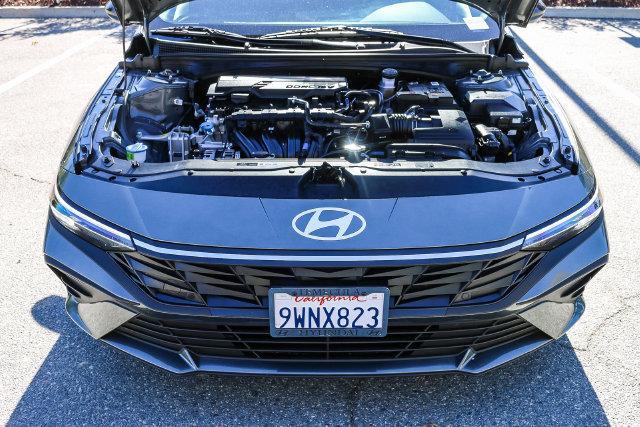 2026 Hyundai Elantra - $21,000