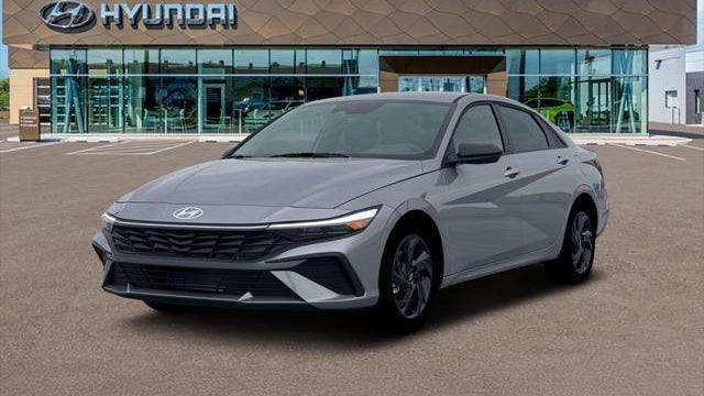 Preowned 2026 Hyundai ELANTRA SEL Sport for Sale