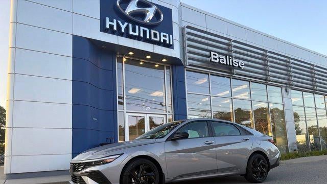 Preowned 2026 Hyundai ELANTRA SEL Sport for Sale