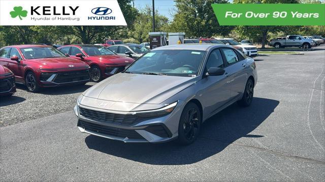 Preowned 2026 Hyundai ELANTRA SEL Sport for Sale