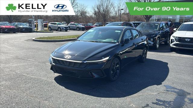 Preowned 2026 Hyundai ELANTRA SEL Sport for Sale