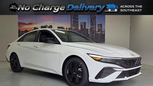 Preowned 2026 Hyundai ELANTRA SEL Sport for Sale