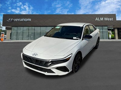 2026 Hyundai Elantra SEL Sport 4DR Sedan