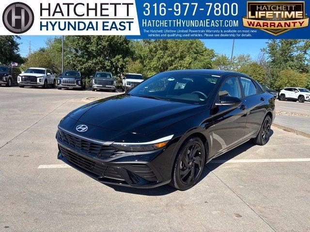2026 Hyundai Elantra - $23,998