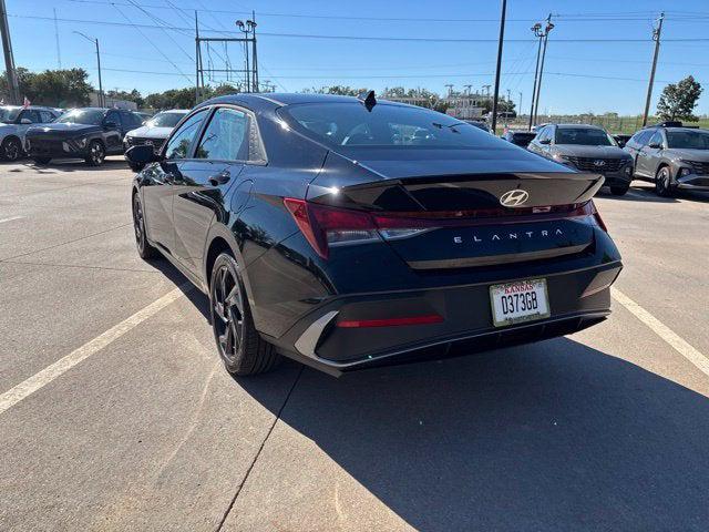 2026 Hyundai Elantra - $23,998