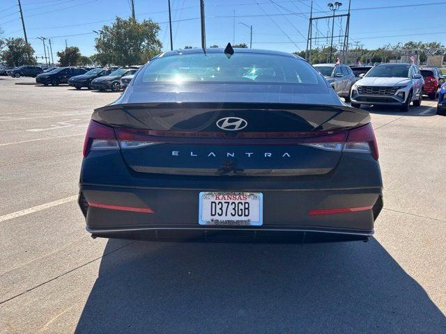 2026 Hyundai Elantra - $23,998