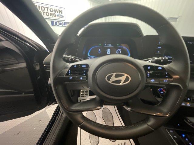 2026 Hyundai Elantra - $21,723