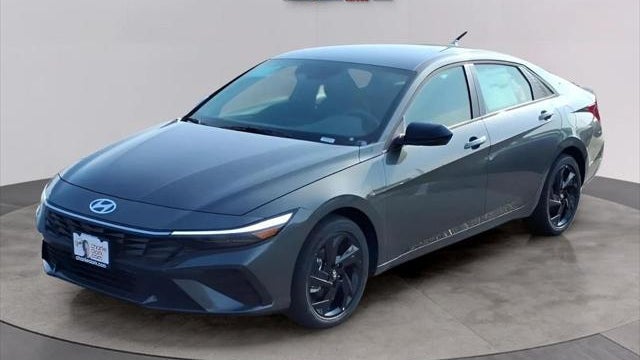 Preowned 2026 Hyundai ELANTRA SEL Sport for Sale