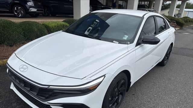 Preowned 2026 Hyundai ELANTRA SEL Sport for Sale