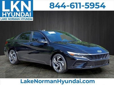 2026 Hyundai Elantra SEL Sport 4DR Sedan