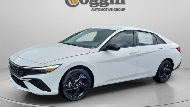 Preowned 2026 Hyundai ELANTRA SEL Sport for Sale