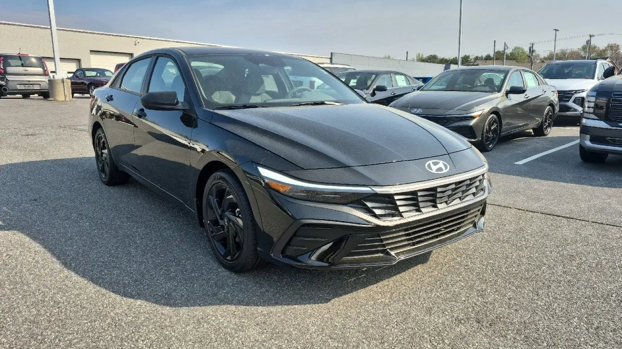 Preowned 2026 Hyundai ELANTRA SEL Sport for Sale