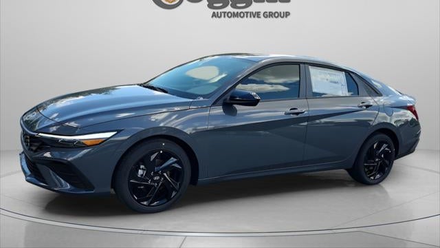 Preowned 2026 Hyundai ELANTRA SEL Sport for Sale