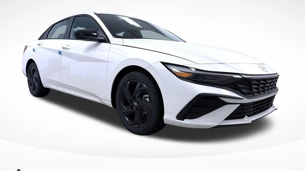 Preowned 2026 Hyundai ELANTRA SEL Sport for Sale