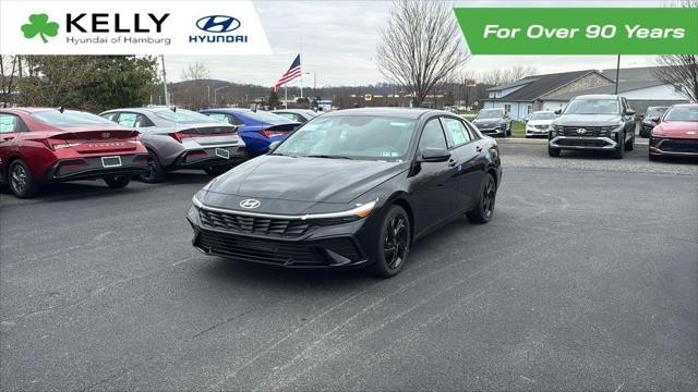 Preowned 2026 Hyundai ELANTRA SEL Sport for Sale