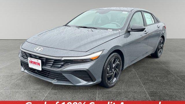 Preowned 2026 Hyundai ELANTRA SEL Sport for Sale