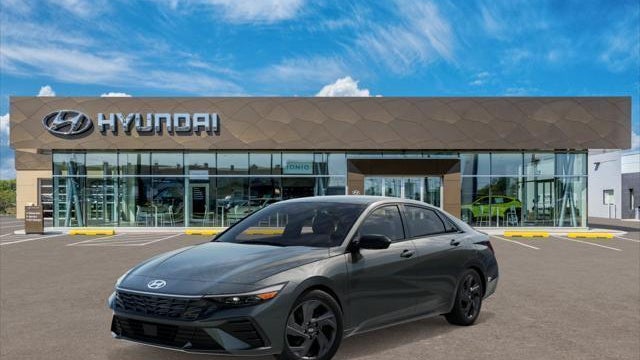 Preowned 2026 Hyundai ELANTRA SEL Sport for Sale
