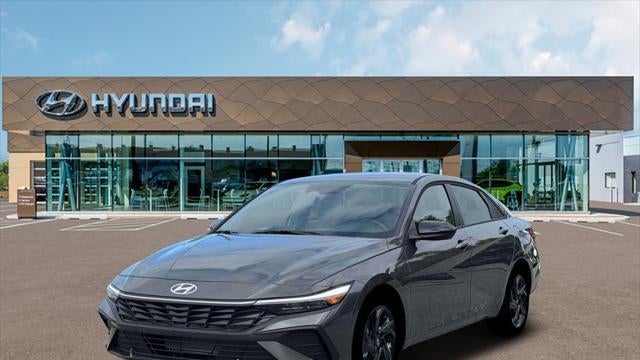 Preowned 2026 Hyundai ELANTRA SEL Sport for Sale