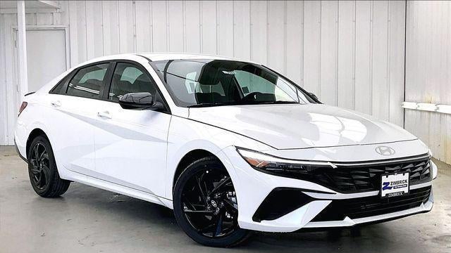 Preowned 2026 Hyundai ELANTRA SEL Sport for Sale