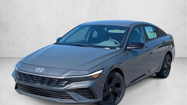 Preowned 2026 Hyundai ELANTRA SEL Sport for Sale