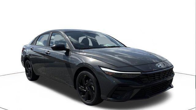 Preowned 2026 Hyundai ELANTRA SEL Sport for Sale