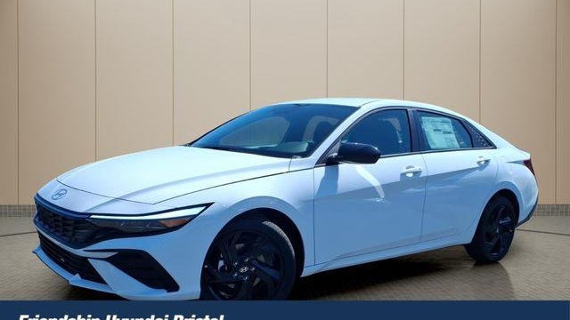 Preowned 2026 Hyundai ELANTRA SEL Sport for Sale